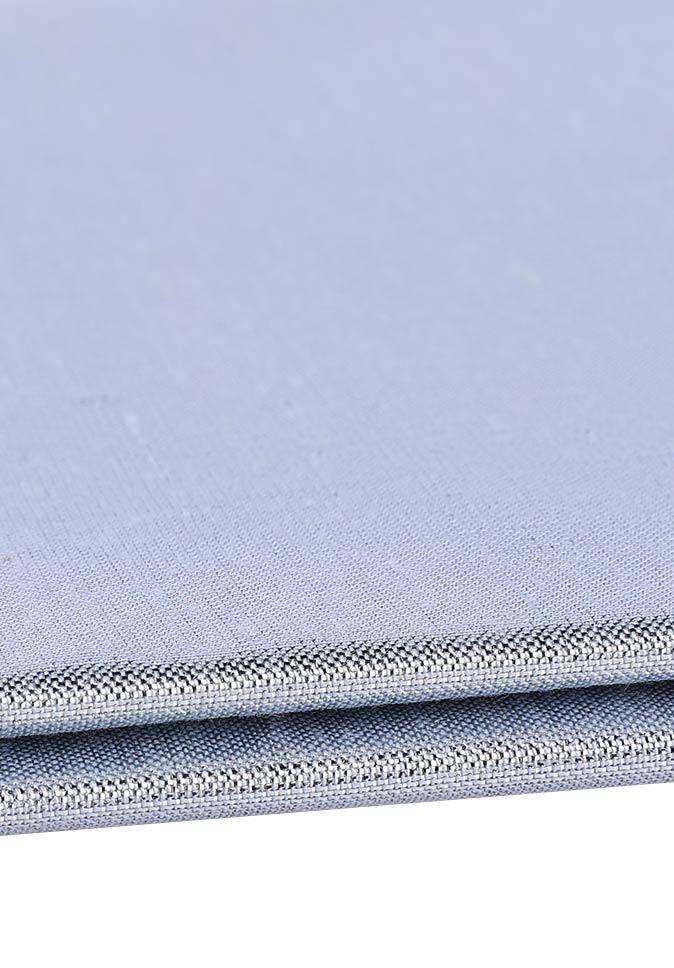 【纤丝纺】银葱布 厂家供应防水涂银 遮阳窗帘面料