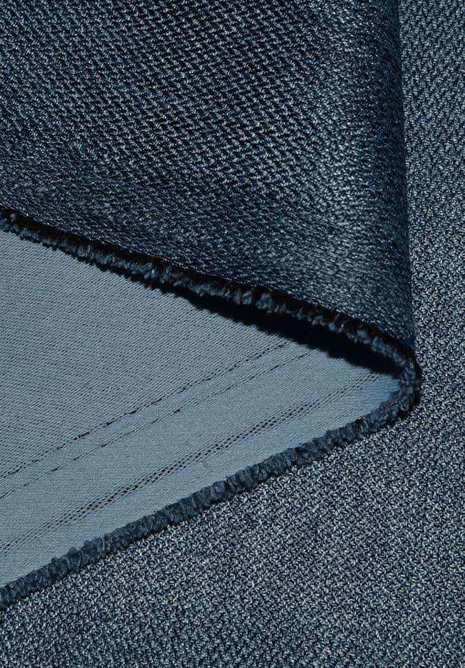 【纤丝纺】专业功能面料厂家 仿麻短纤纯色遮光窗帘布