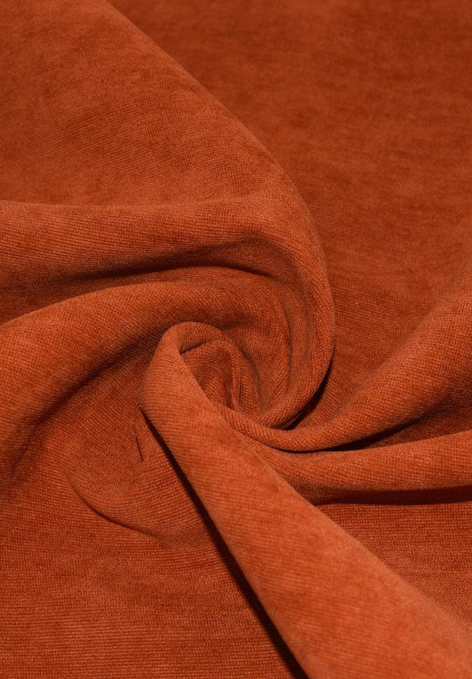 【纤丝纺】2022新品 纯色雪尼尔面料 窗帘面料沙发面料 可做阻燃 现货