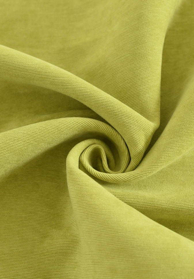 【纤丝纺】加厚全遮光雪尼尔窗帘面料 纯色绒布面料 沙发布 窗帘面料