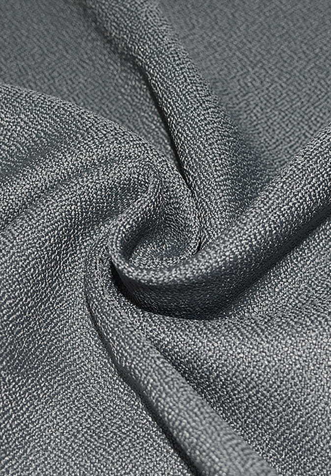 【纤丝纺】专业功能面料厂家 树绉纹纯色遮光窗帘布