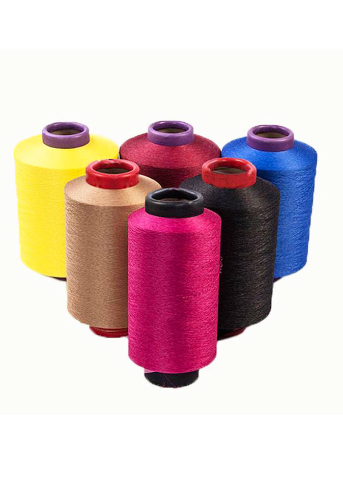 【纤丝纺】厂家直供 弹性纤维 超高弹 双组份复合丝弹性复合纱 应用于休闲服饰面料